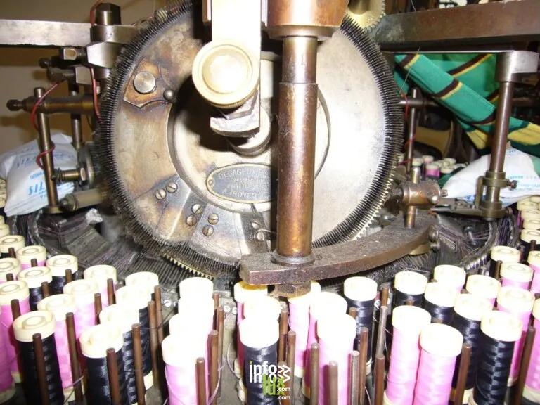 Troyes > Sorties & Découvertes > Venez en apprendre davantage sur la mémoire textile Auboise