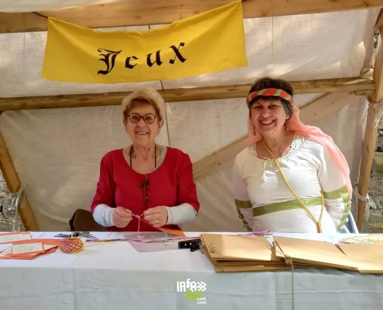 Mollkirch > Sorties & Découvertes > Venez en apprendre plus en découvrant le site à travers des jeux de piste