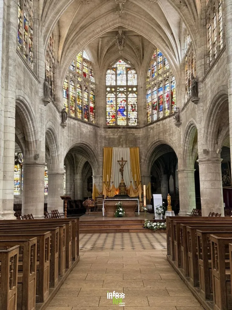 Rosières-près-Troyes > Patrimoine > Venez visitez l’église Saint-Martin-ès-Vignes