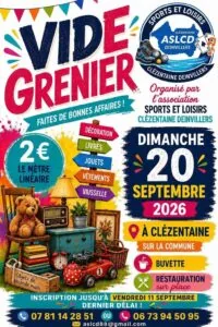 Journées du patrimoine à Clézentaine