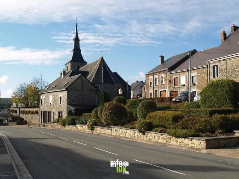 Village d’Hargnies