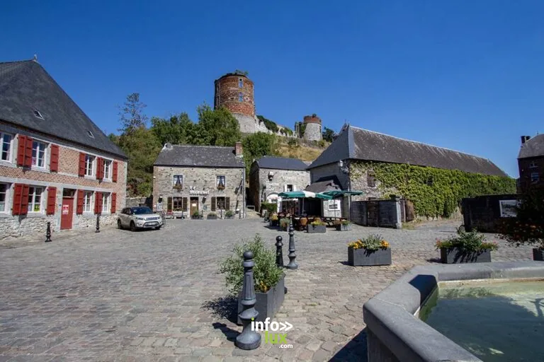 Village de Hierges