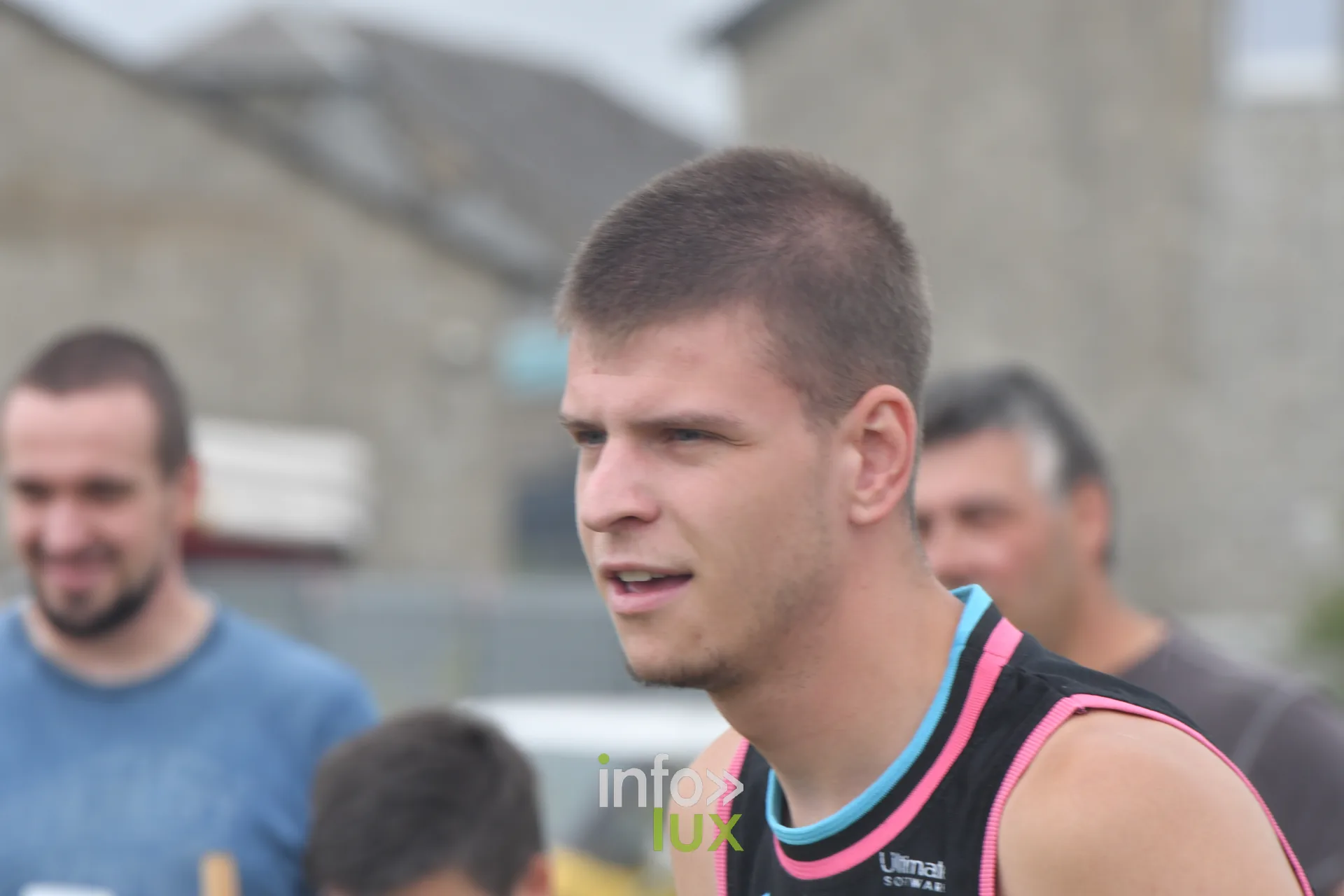 Epreuve du ballon aux jeux inter-villages de Villers-sur-Semois, dimanche 9 aout 2026