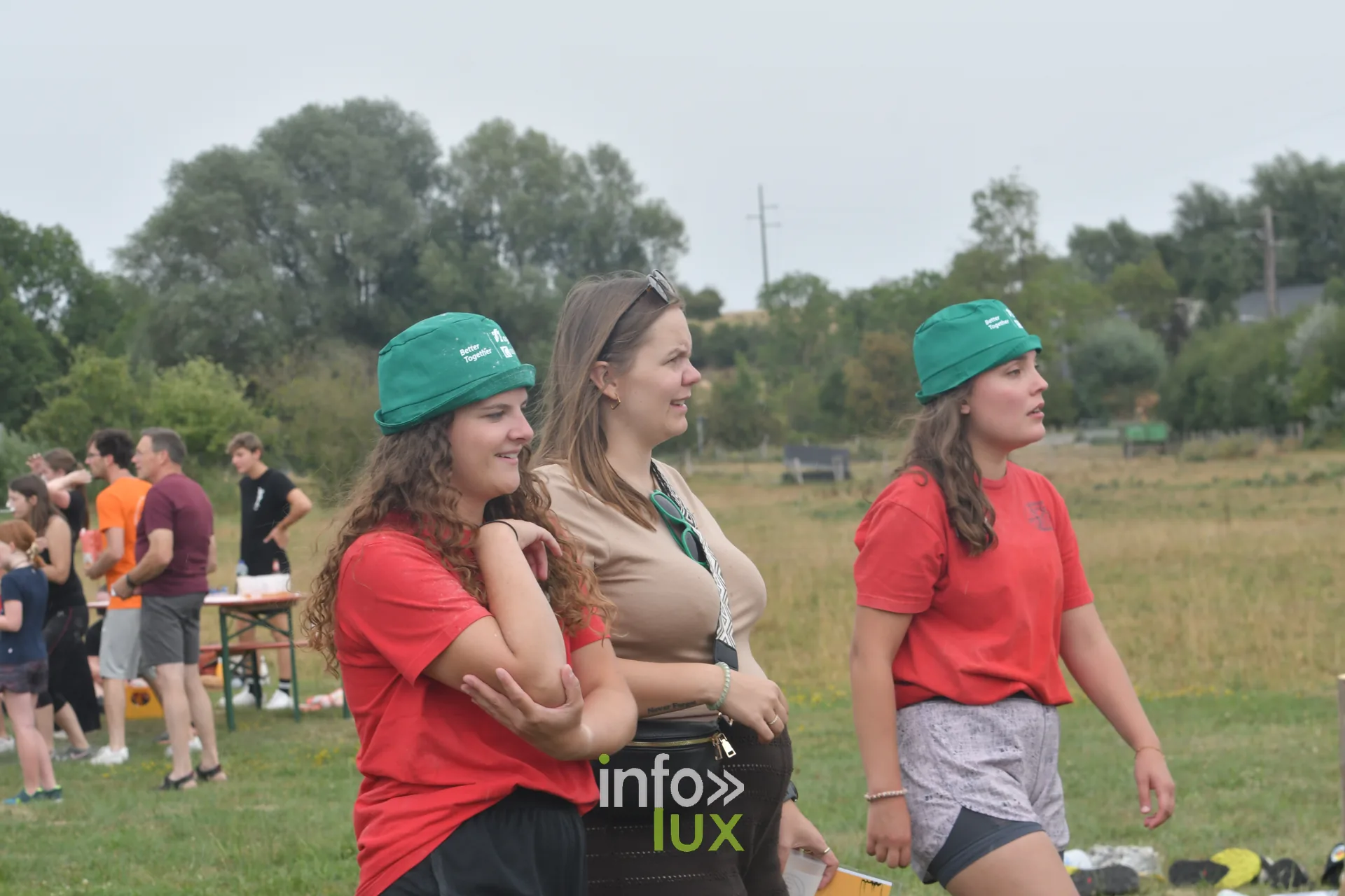 Epreuve du ballon aux jeux inter-villages de Villers-sur-Semois, dimanche 9 aout 2026