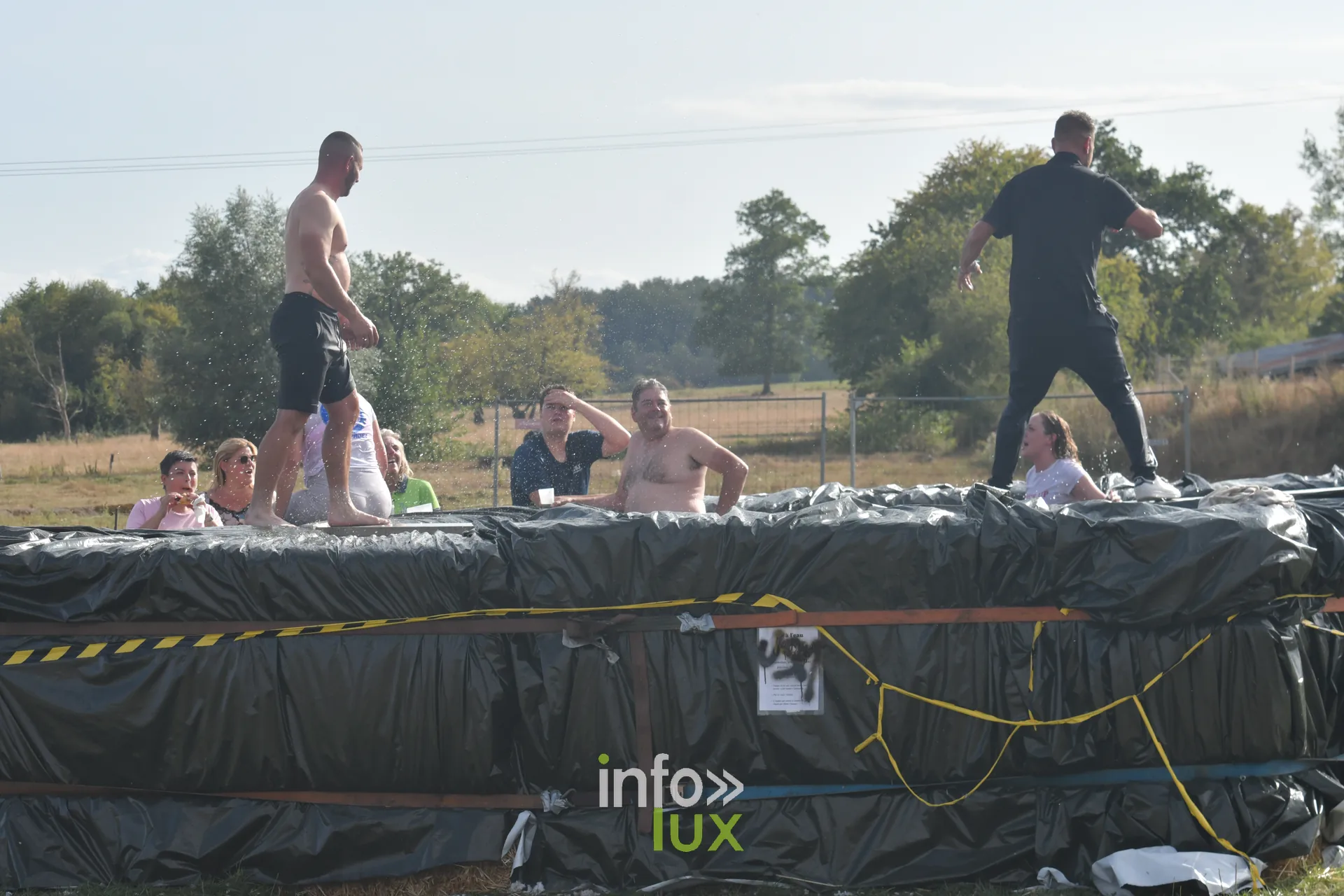 Fin des jeux inter-villages a Villers-sur-Semois, dimanche 9 aout 2026