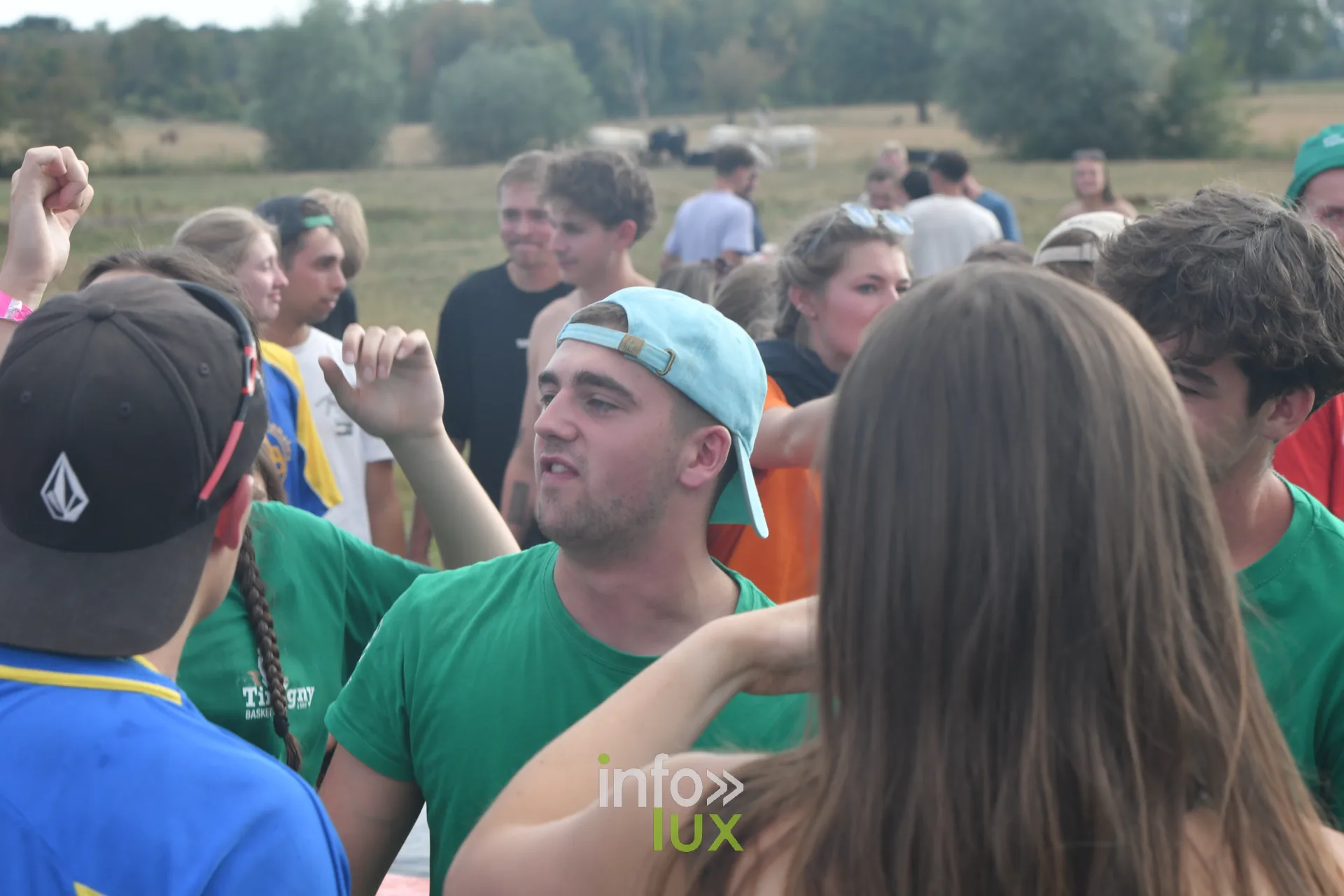 Fin des jeux inter-villages a Villers-sur-Semois, dimanche 9 aout 2026