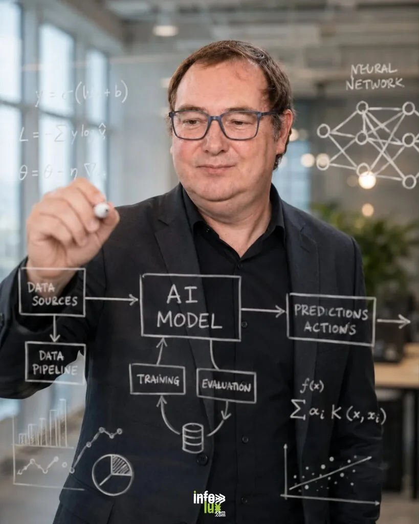 Explication d'un modèle d'intelligence artificielle, de la donnée à la prédiction