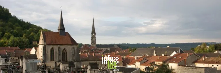 Joinville > Patrimoine > Visite commentée d’une chapelle du XVIème siècle