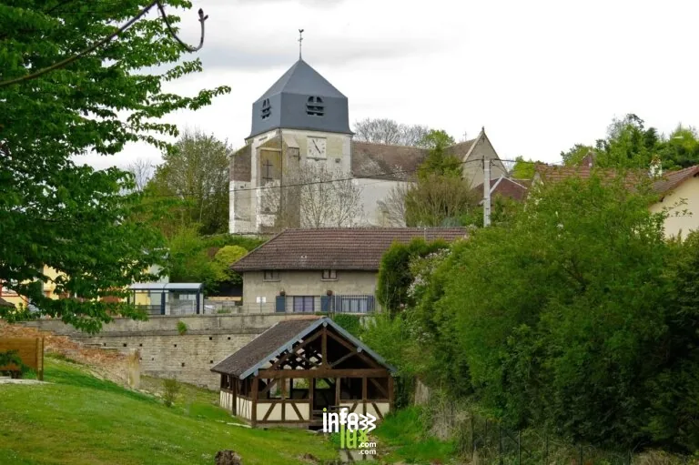 Fontvannes > Patrimoine > Visite commentée de l’église de Fontvannes