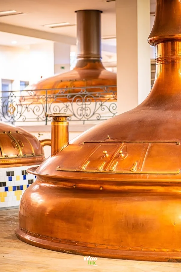 Champigneulles > Gastronomie & Dégustation > Visite commentée de la brasserie de Champigneulles