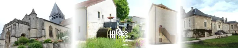 Poissons > Théâtre > Visite commentée du village de Poissons