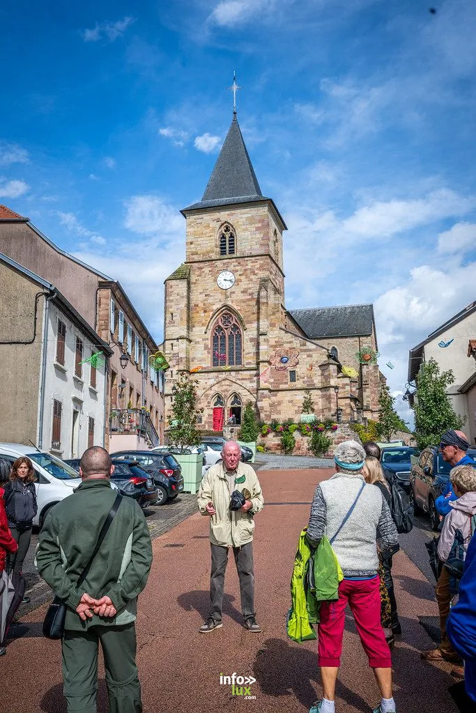 Hellering > Patrimoine > Visite commentée : Le Vieux-Hombourg, petite cité de caractère