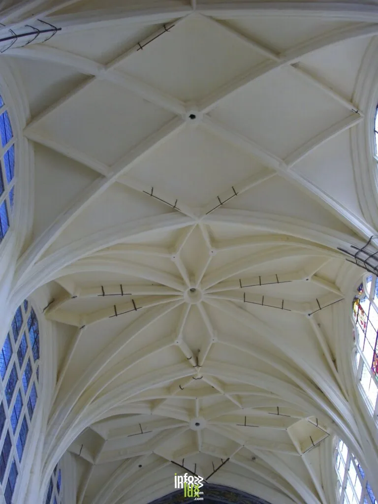 Sézanne > Conférence > Visite-conférence « Un chantier Monument historique : L’église Saint-Denis de…