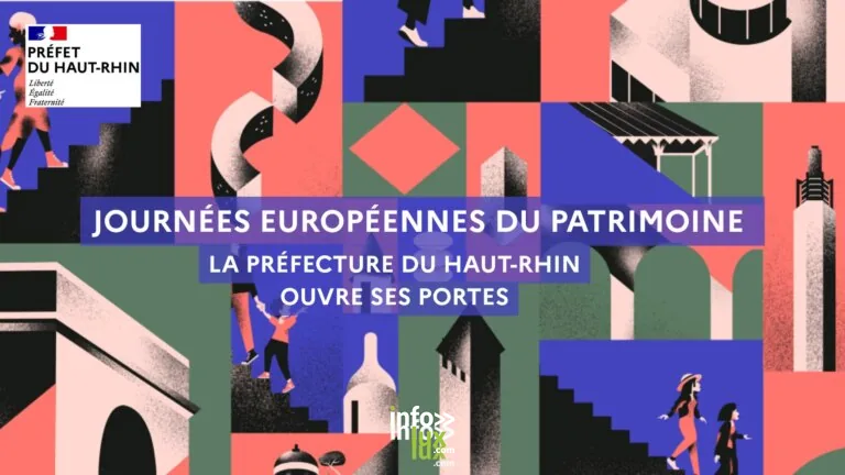 Colmar > Patrimoine > Visite d’un bâtiment administratif du XIXe siècle