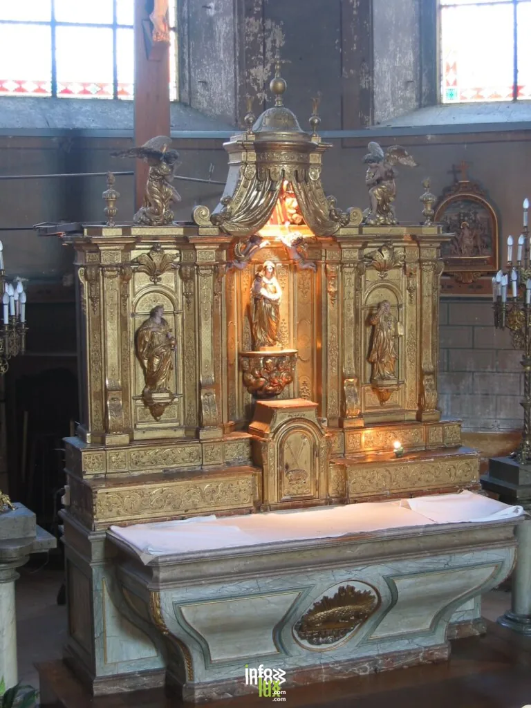 Chaumont > Patrimoine > Visite de la chapelle de l’hôpital