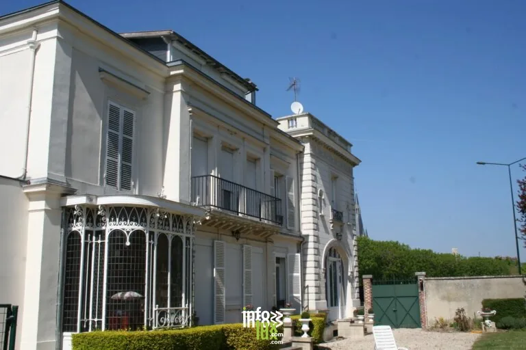 Épernay > Patrimoine > Visite de la sous-préfecture d’Epernay