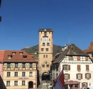 Journées du patrimoine à Ribeauvillé