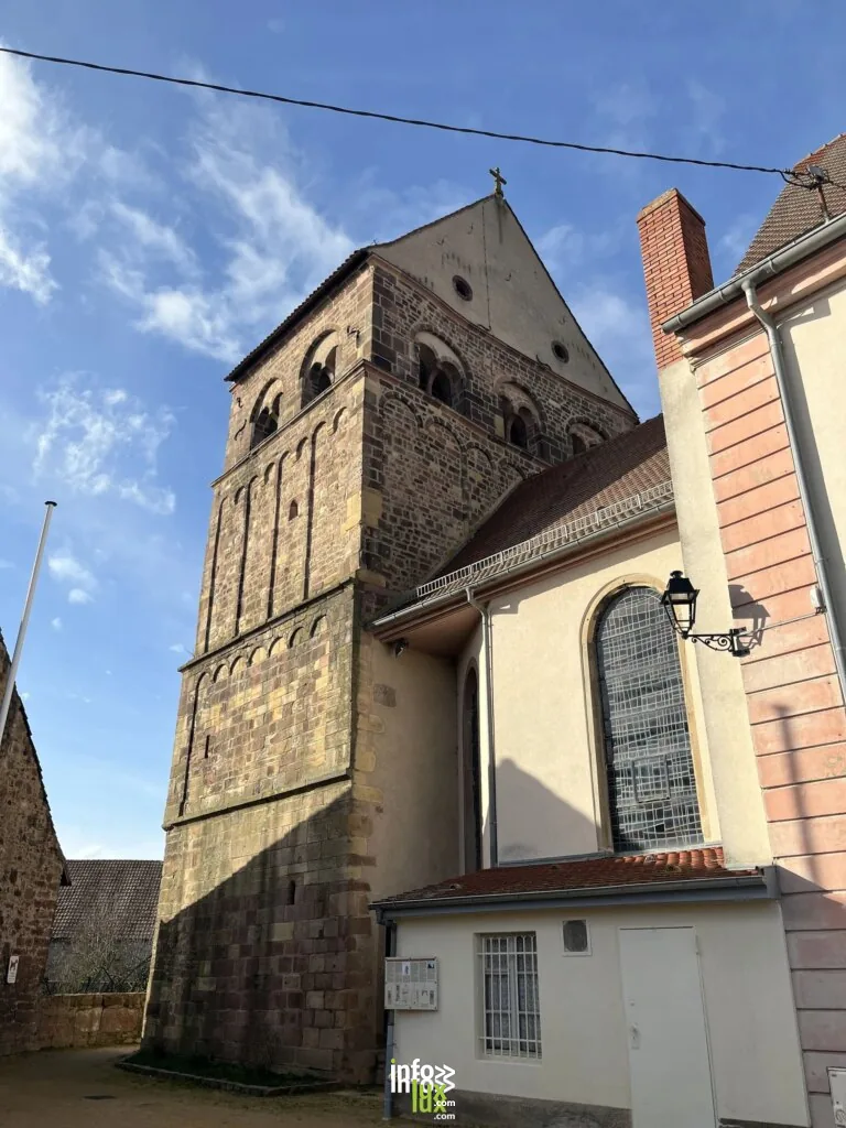 Réguisheim > Concert > Visite de la Tour romaine et concert d’orgue