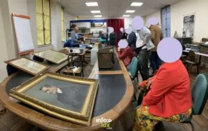 Journées du patrimoine à Sedan