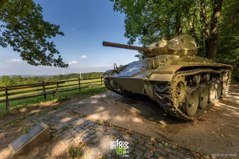 Spicheren > Patrimoine > Visite des Hauteurs de Spicheren
