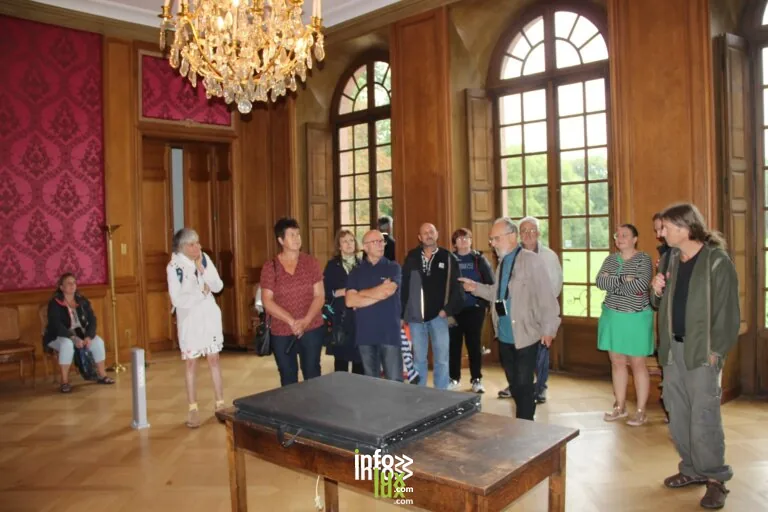 Reichshoffen > Jeune public & Famille > Visite du Château De Dietrich