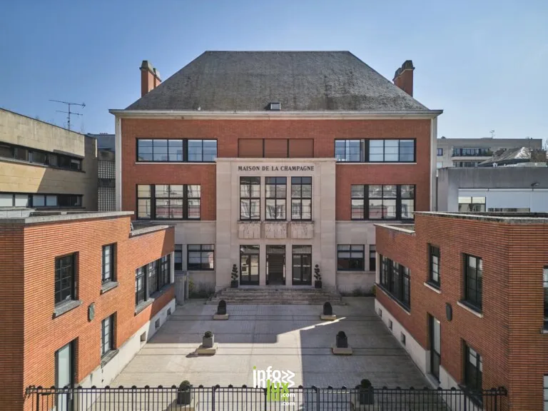 Épernay > Jeune public & Famille > Visite du Comité Champagne