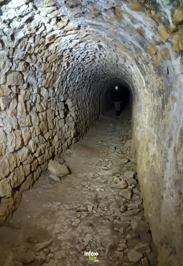 Bouxières-aux-Dames > Patrimoine > Visite du site et des vestiges de la Mine de Fer