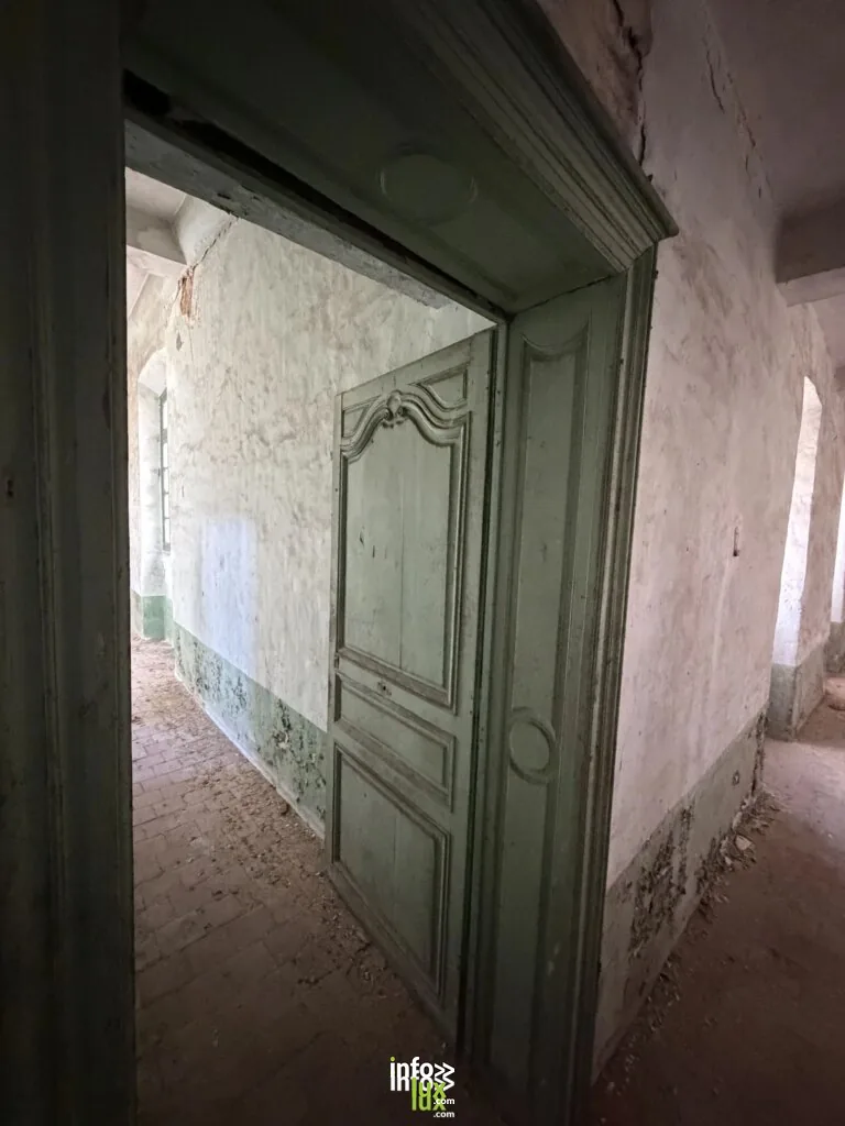 Sézanne > Patrimoine > Visite exceptionnelle de la Pharmacie et de la Bibliotheque du Couvent des…
