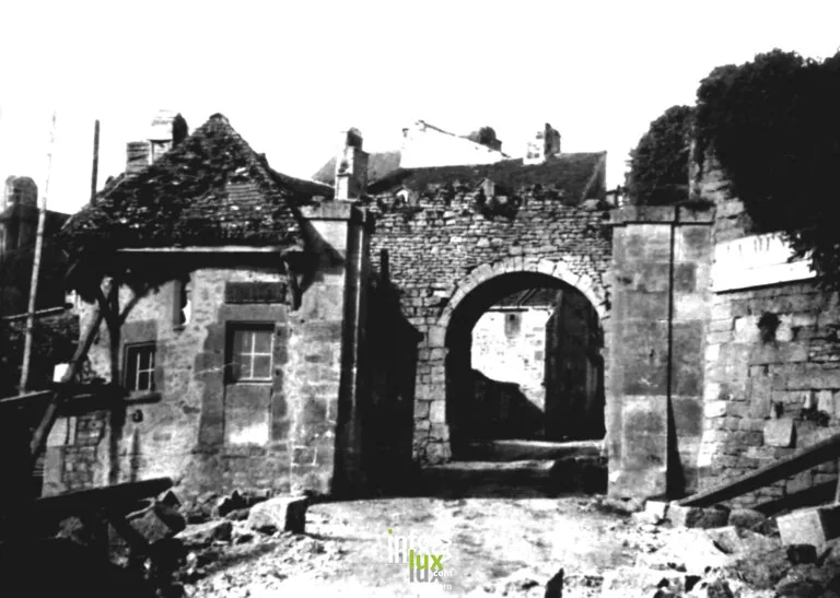 Langres > Patrimoine > Visite flash : Porte et tour de Sous-Murs