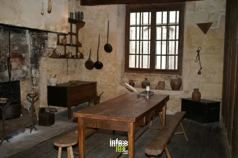 Joinville > Patrimoine > Visite guidée d’un auditoire de 1561 et de ses cachots