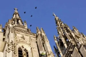 Journées du patrimoine à L'Épine