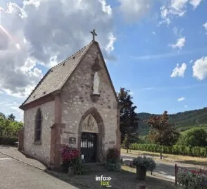 Journées du patrimoine à Ammerschwihr