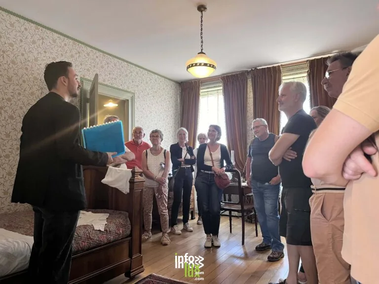 Essoyes > Jeune public & Famille > Visite guidée de la Maison & de l’Atelier Renoir à Essoyes
