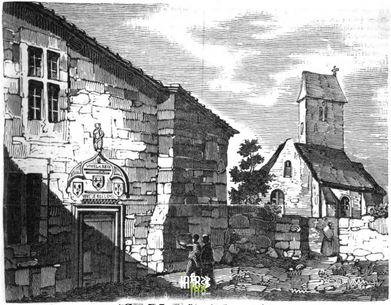 Domrémy-la-Pucelle > Atelier > Visite guidée de la maison natale et atelier de gravure