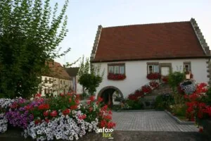 Journées du patrimoine à Oermingen