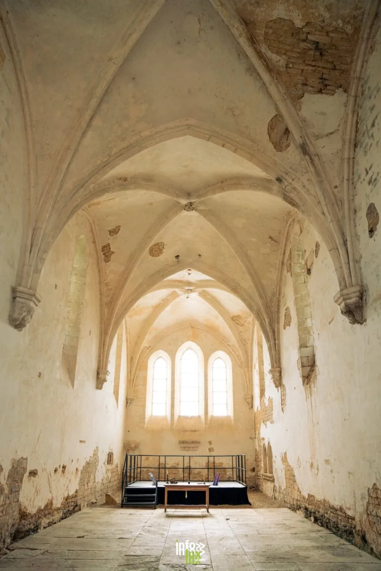 Bar-sur-Seine > Patrimoine > Visite guidée : L’archéologie du bâti