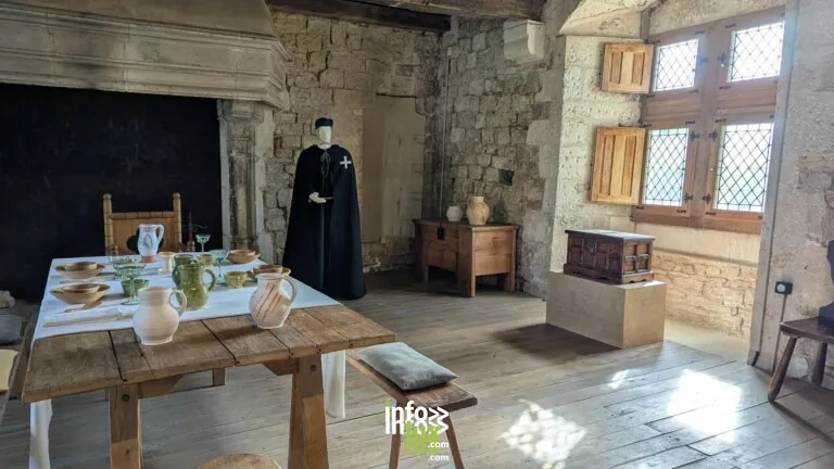 Bar-sur-Seine > Patrimoine > Visite guidée ‘L’art de la table’