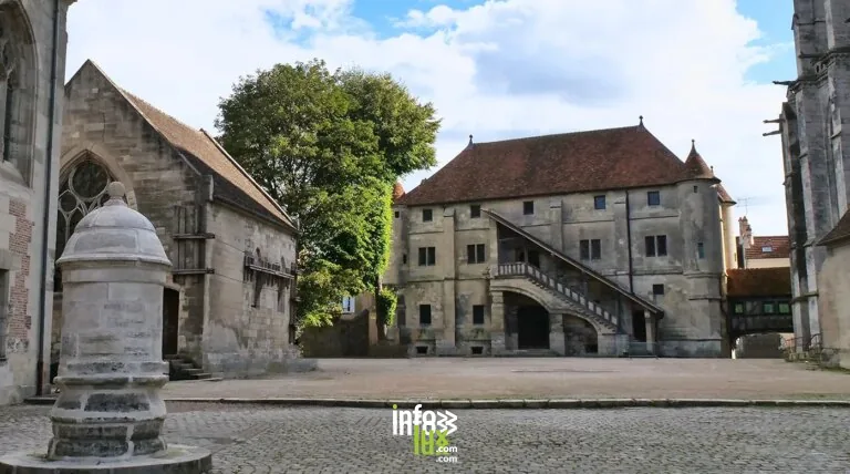 Niderviller > Patrimoine > Visite insolite de la Cité épiscopale