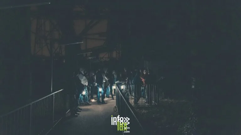 Uckange > Patrimoine > Visite insolite