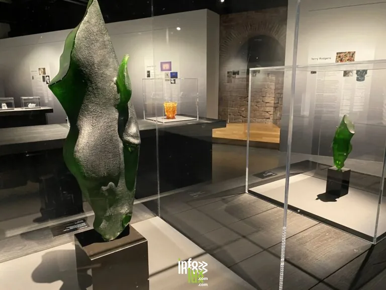 Wingen-sur-Moder > Exposition > Visite libre de l’exposition “Cristallisation”