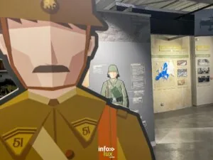 Journées du patrimoine à Stonne