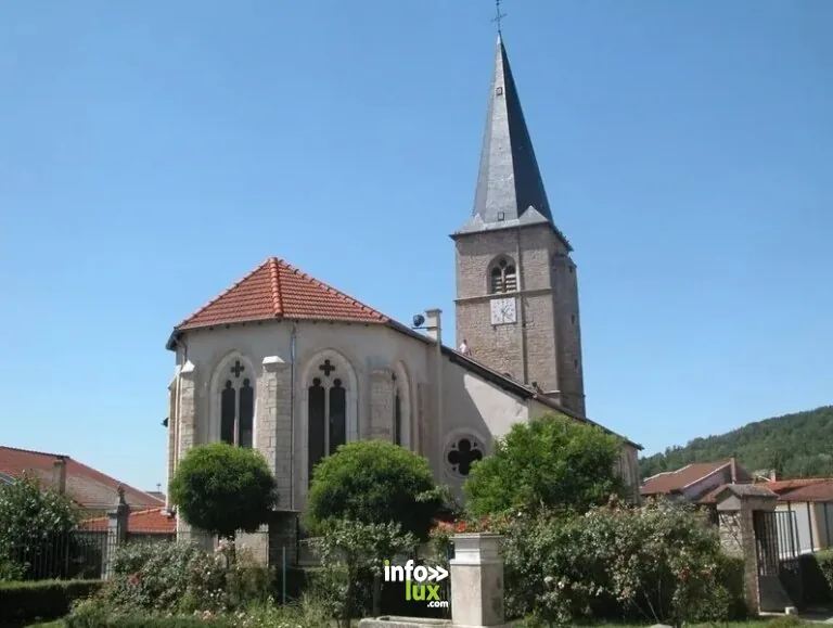 Lay-Saint-Christophe > Patrimoine > Visite libre de l’église de Lay-Saint-Christophe