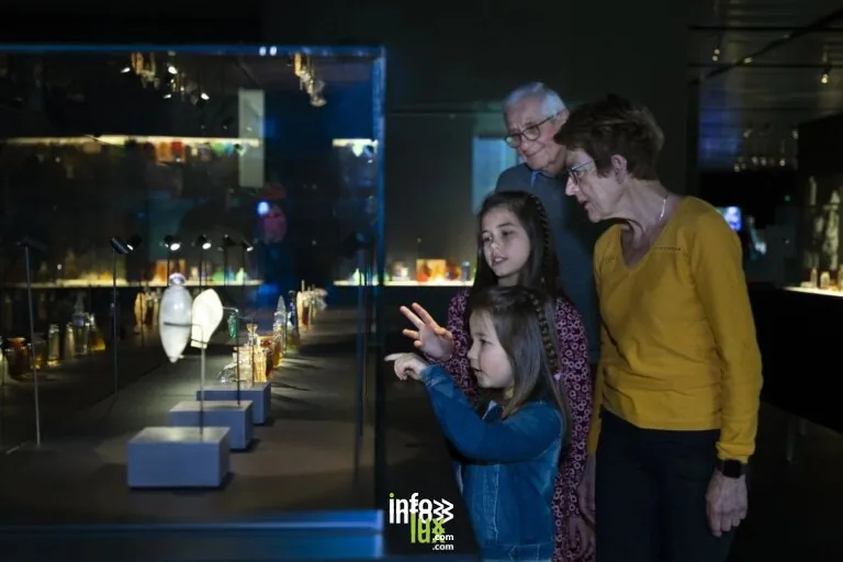 Wingen-sur-Moder > Patrimoine > Visite libre des collections permanentes du musée Lalique