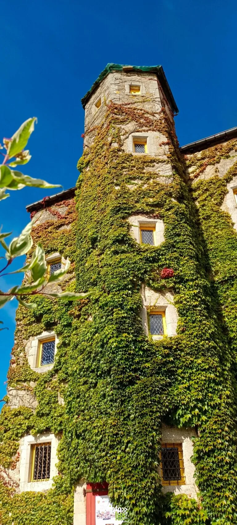 Sexey-aux-Forges > Patrimoine > Visite libre et commentée du Manoir de Sexey aux Forges