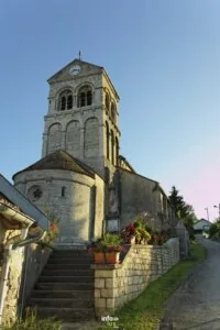 Journées du patrimoine à Rollainville
