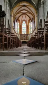 Journées du patrimoine à Neufchâteau