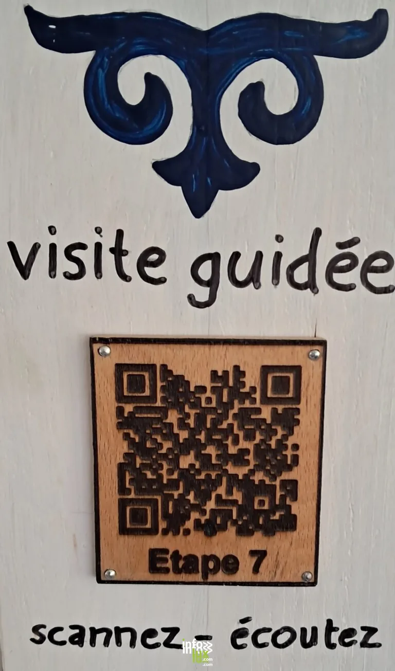Mollkirch > Patrimoine > Visite libre, scannez, écoutez et découvrez le château à votre rythme