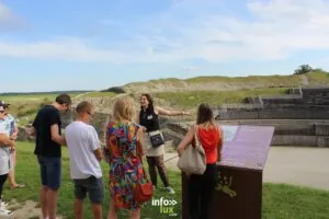 Journées du patrimoine à Grand