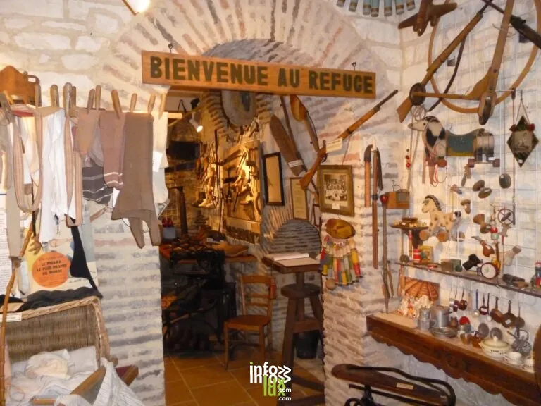 Crésantignes > Patrimoine > Visitez ce musée dédié aux objets des XIXe et XXe siècles