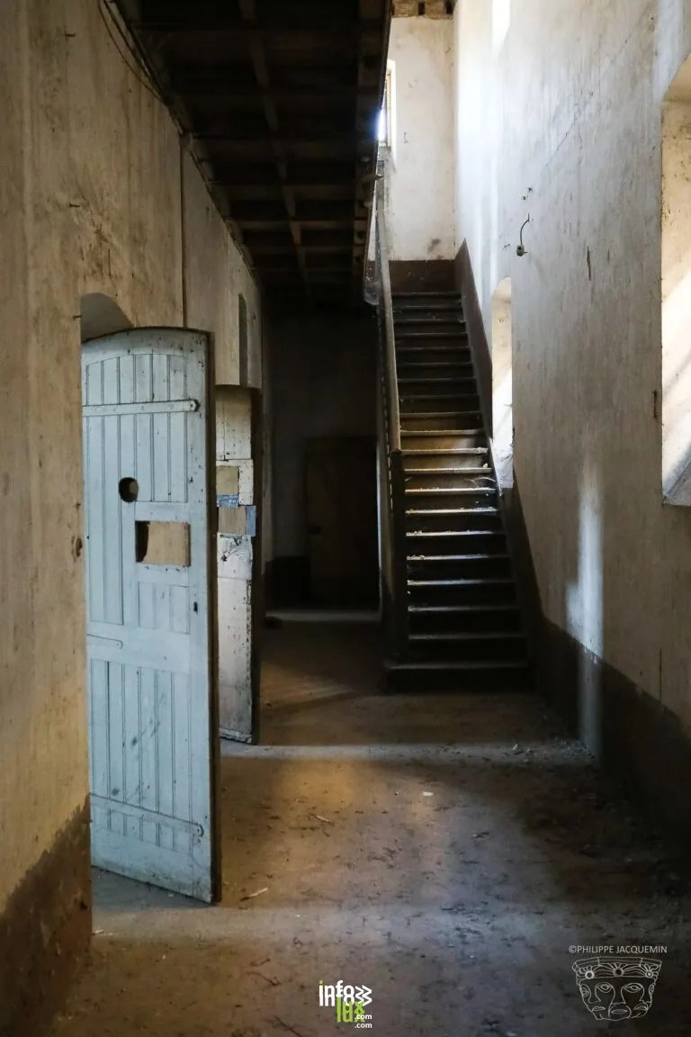 Vitry-le-François > Patrimoine > Visitez l’ancienne prison